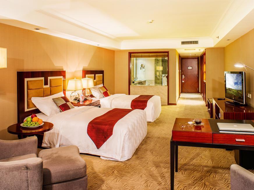 Shenyang Rich Gate Hotel Exterior photo