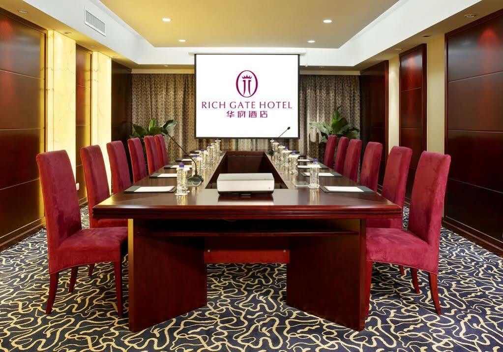 Shenyang Rich Gate Hotel Facilities photo